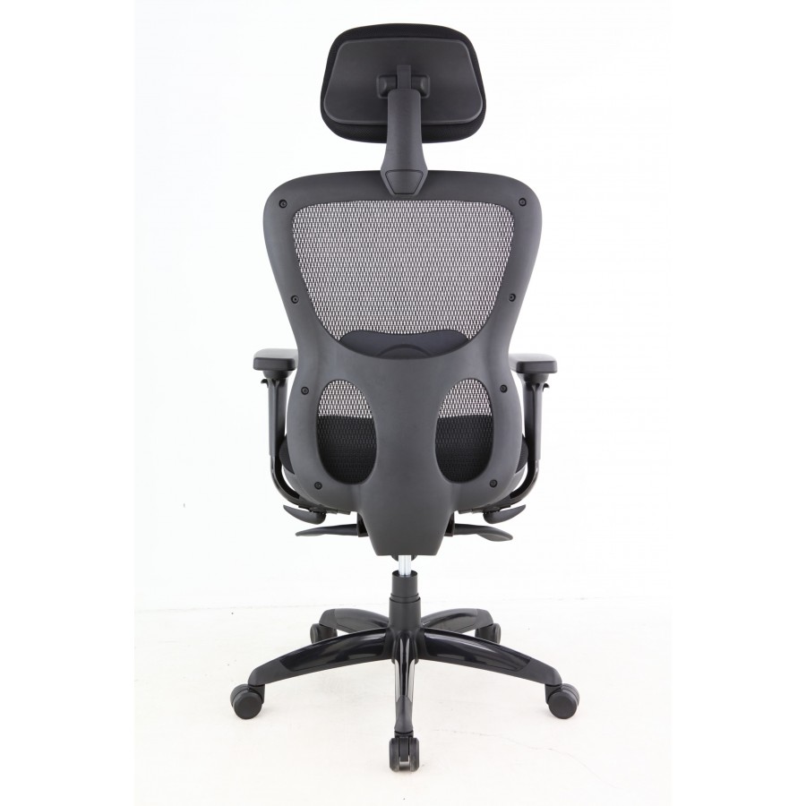 Strood 24 Hour Air Mesh Executive Posture Chair